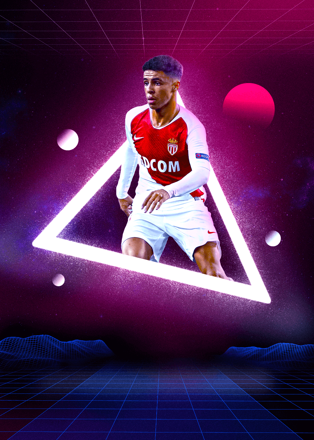 無懸念地成 無懸念地成